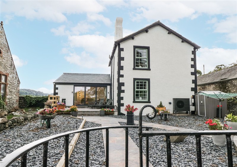 Outside (photo 2) at Holy Trinity Cottage, Millom