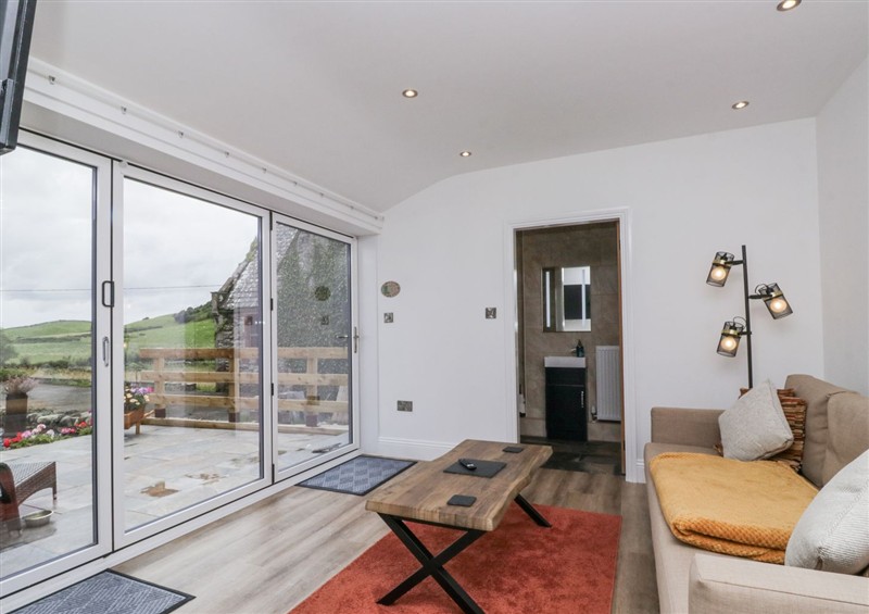 The living area (photo 2) at Holy Trinity Cottage, Millom
