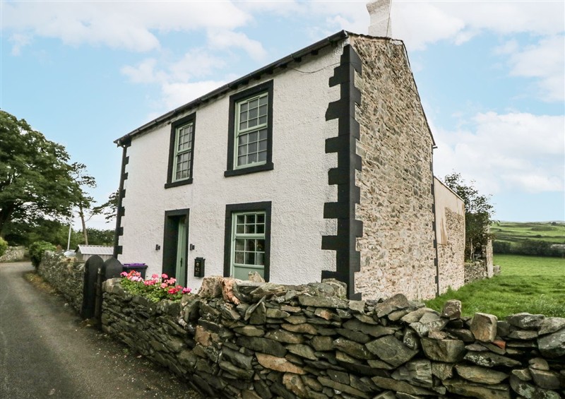 This is Holy Trinity Cottage at Holy Trinity Cottage, Millom
