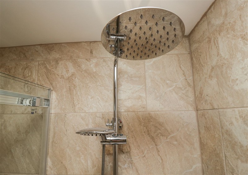 This is the bathroom (photo 2) at Holy Trinity Cottage, Millom