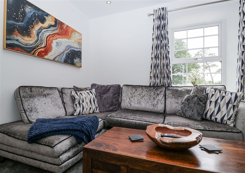 This is the living room (photo 2) at Holy Trinity Cottage, Millom