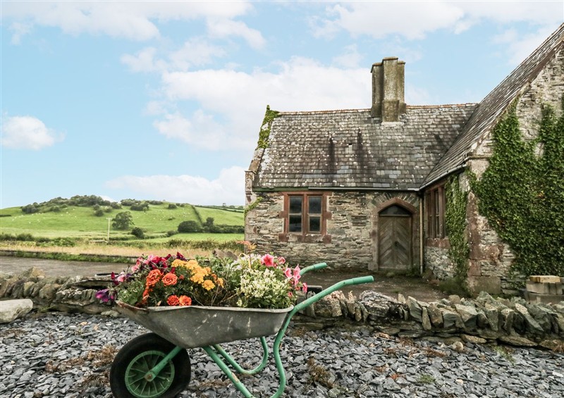 This is the setting of Holy Trinity Cottage (photo 2) at Holy Trinity Cottage, Millom