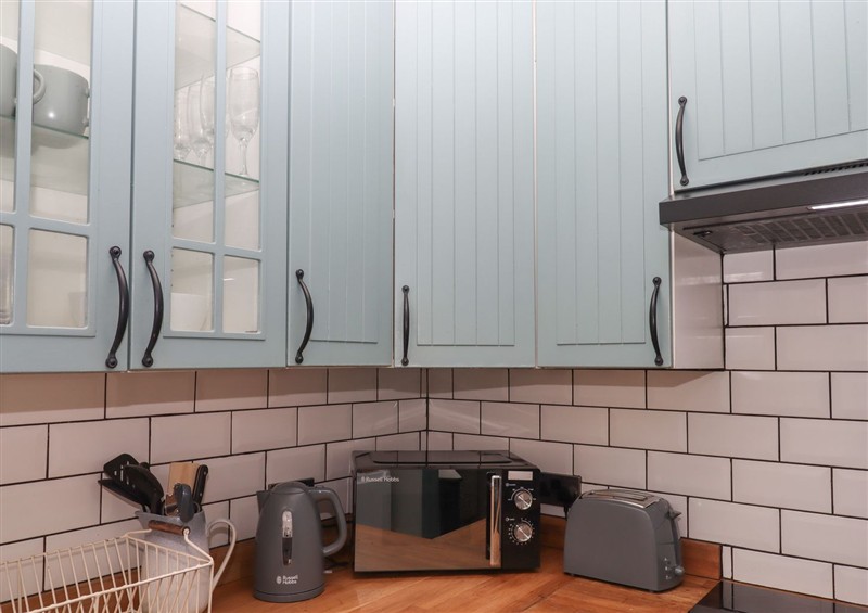 This is the kitchen (photo 2) at Home by the Harbour, Dartmouth