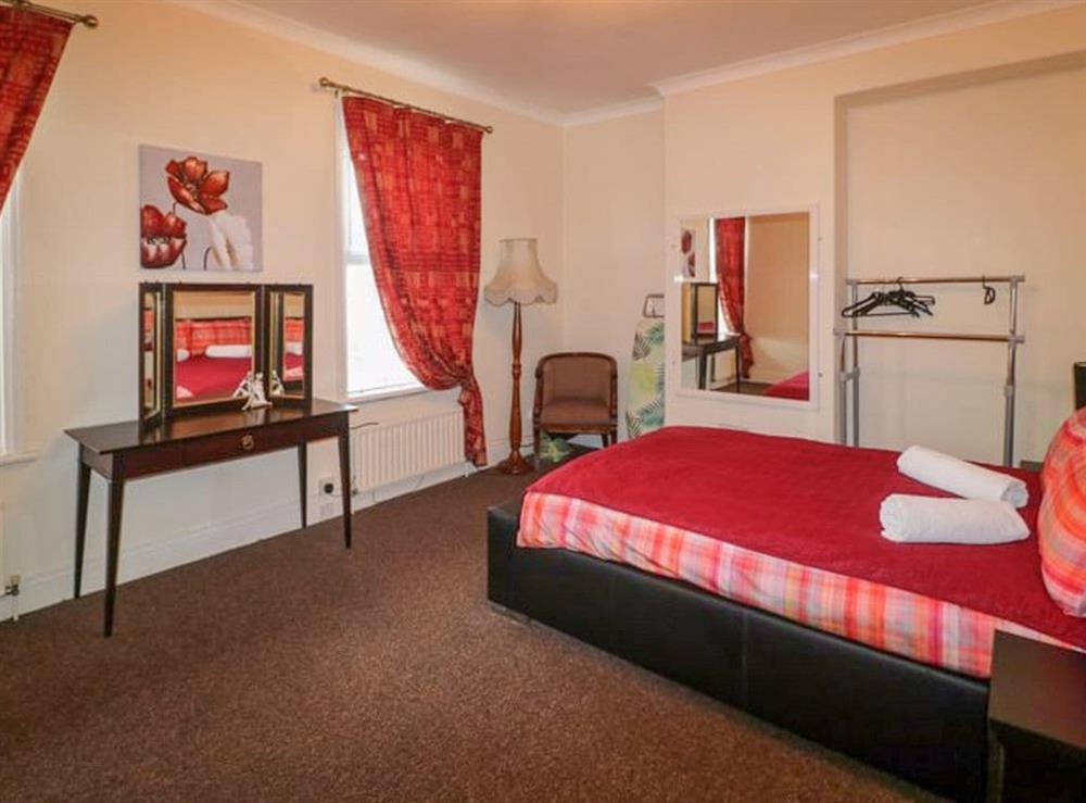 Double bedroom at Home by the Sea in Blackpool, Lancashire