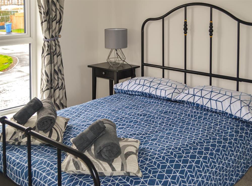Double bedroom at Home Choi in Inverness, Inverness-Shire