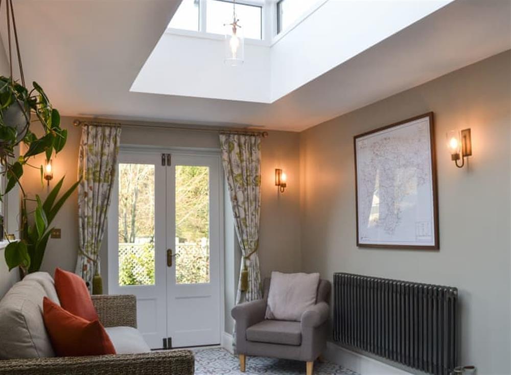 Garden room (photo 2) at Home Cottage in Barbrook, near Lynton, Devon