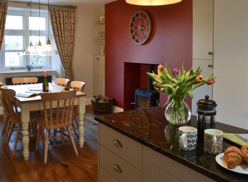Kitchen / diner (photo 2) at Home Cottage in Barbrook, near Lynton, Devon