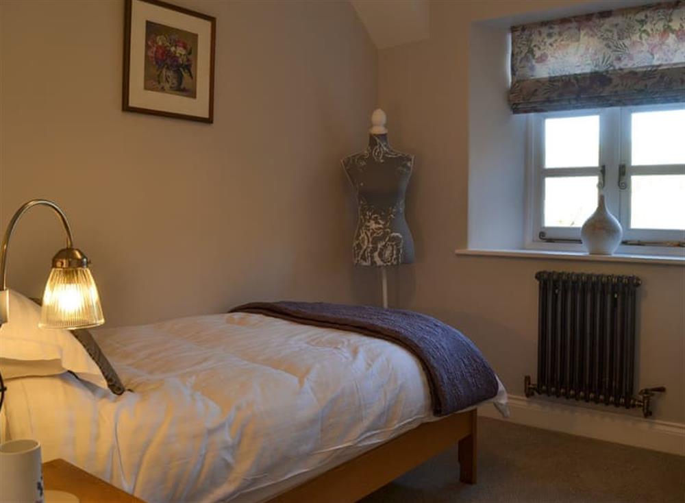 Single bedroom at Home Cottage in Barbrook, near Lynton, Devon