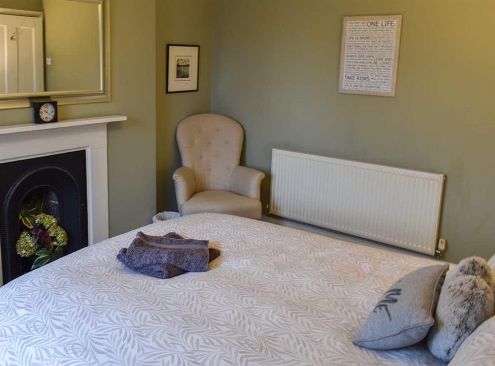 Double bedroom (photo 2) at Home Cottage in Hovingham, near Helmsley, North Yorkshire