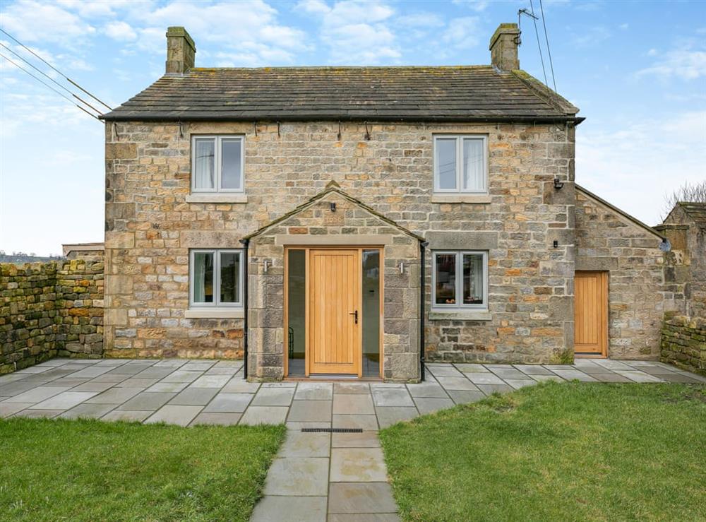 Exterior at Home Farm Cottage in Risplith, near Ripon, North Yorkshire