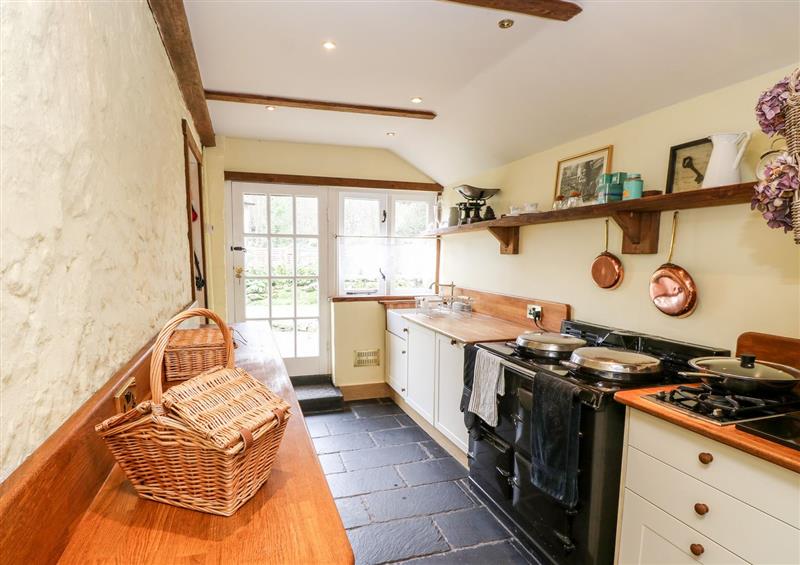 This is the kitchen (photo 2) at Home Farm Cottage, Shanklin