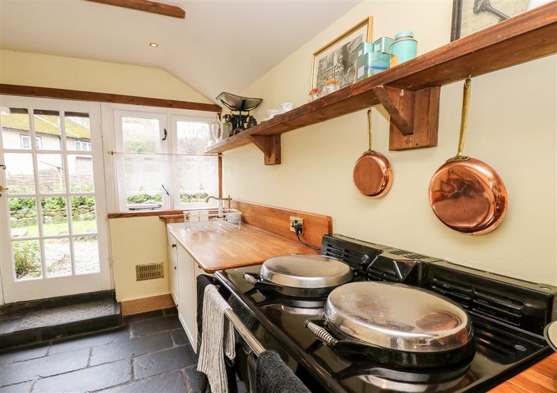 This is the kitchen (photo 3) at Home Farm Cottage, Shanklin