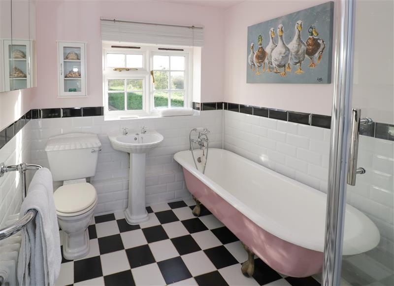 Bathroom (photo 3) at Home Farm Cottage, Stockton near Napton-On-The-Hill