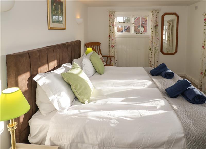 Bedroom (photo 2) at Home Farm Cottage, Stockton near Napton-On-The-Hill