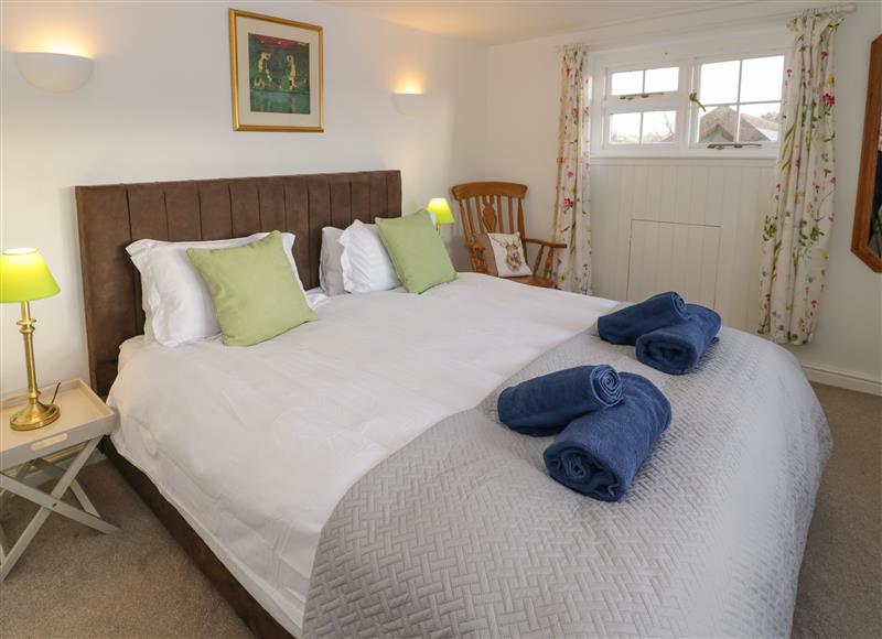 Bedroom at Home Farm Cottage, Stockton near Napton-On-The-Hill