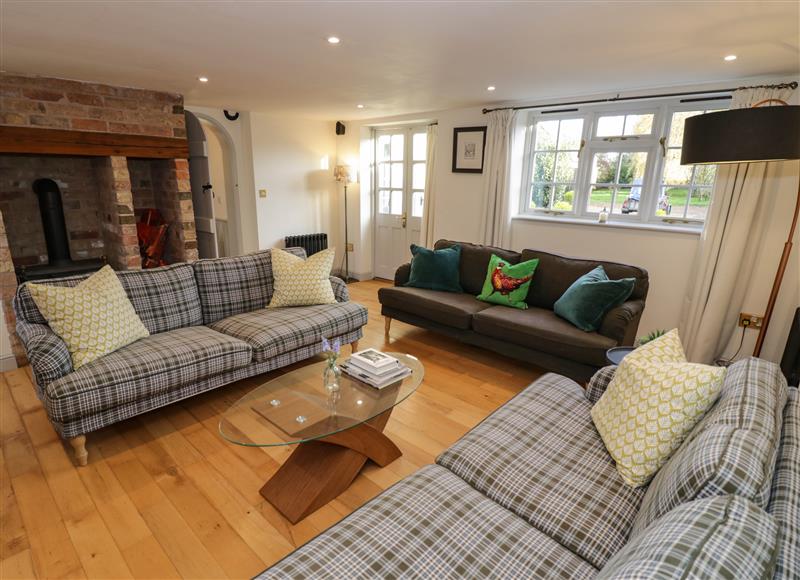 Enjoy the living room (photo 2) at Home Farm Cottage, Stockton near Napton-On-The-Hill