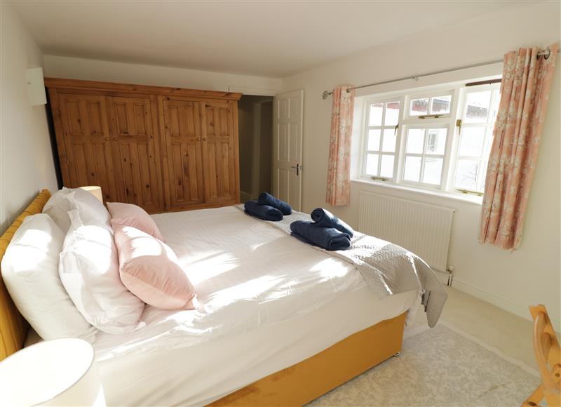 This is a bedroom at Home Farm Cottage, Stockton near Napton-On-The-Hill