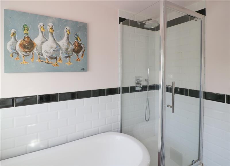 This is the bathroom (photo 2) at Home Farm Cottage, Stockton near Napton-On-The-Hill