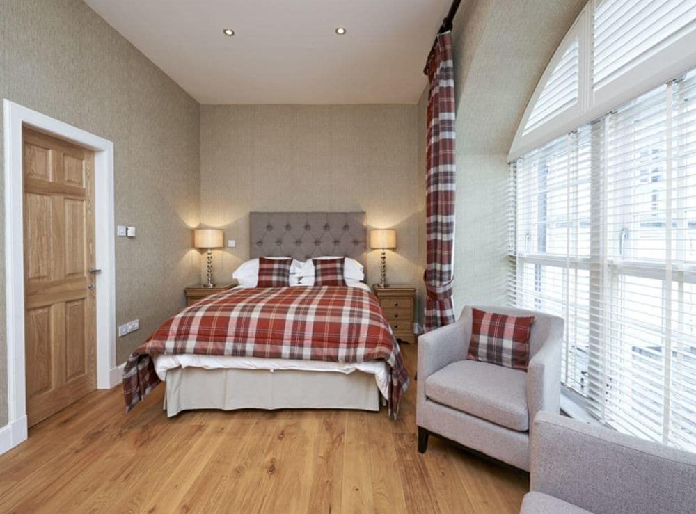 Double bedroom (photo 3) at Glendaruel Lodge, 