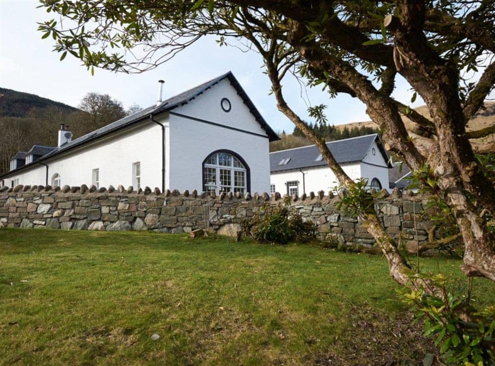 Exterior (photo 3) at Glendaruel Lodge, 