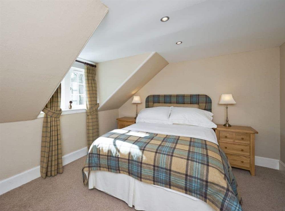Double bedroom (photo 4) at Highland Cottage, 