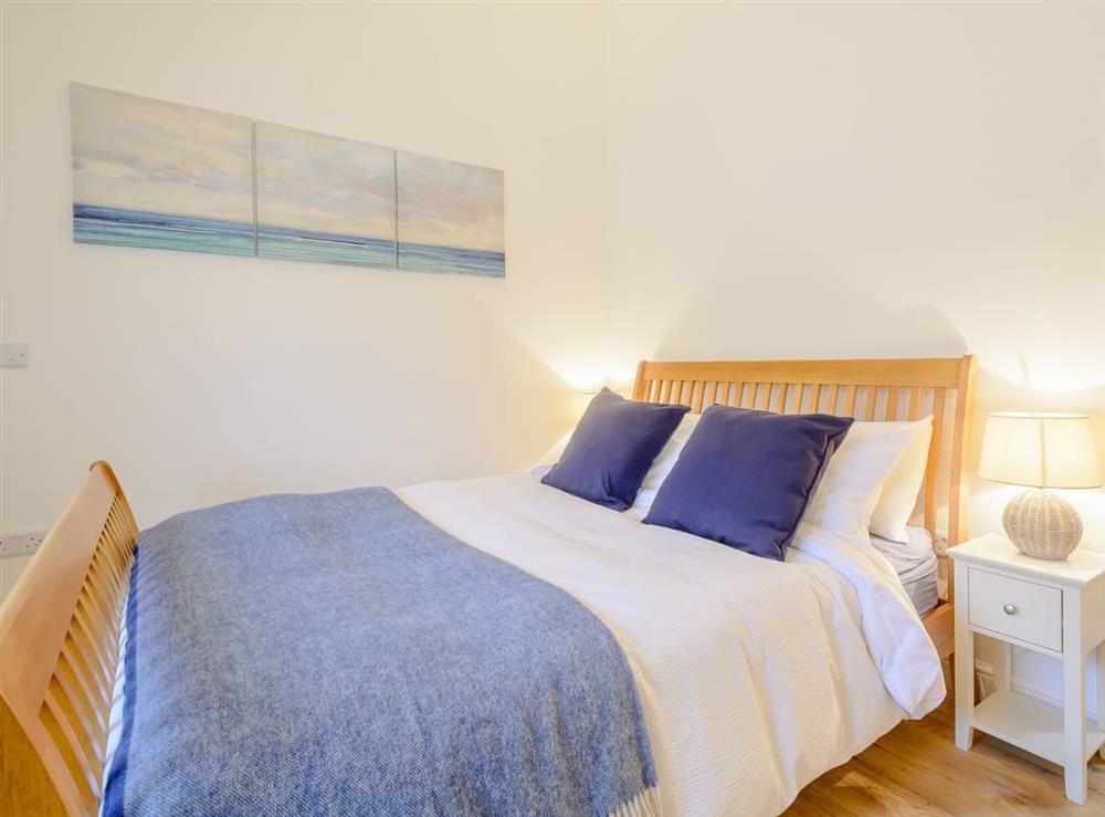 Comfortable double bedroom at No 2, 