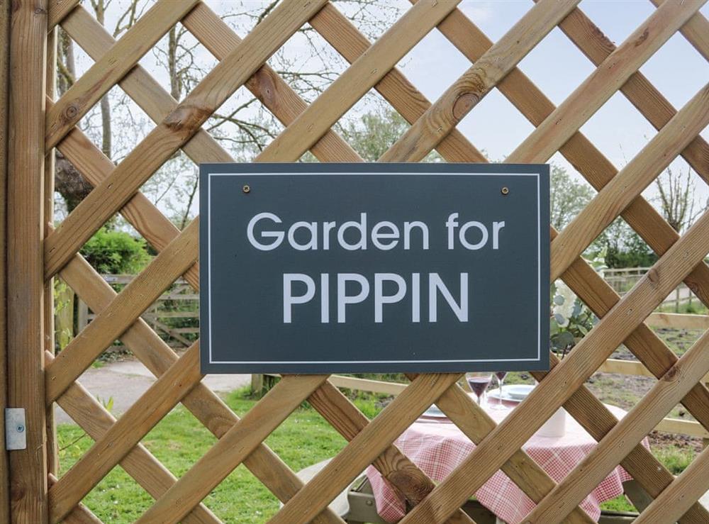 Garden at Pippin, 