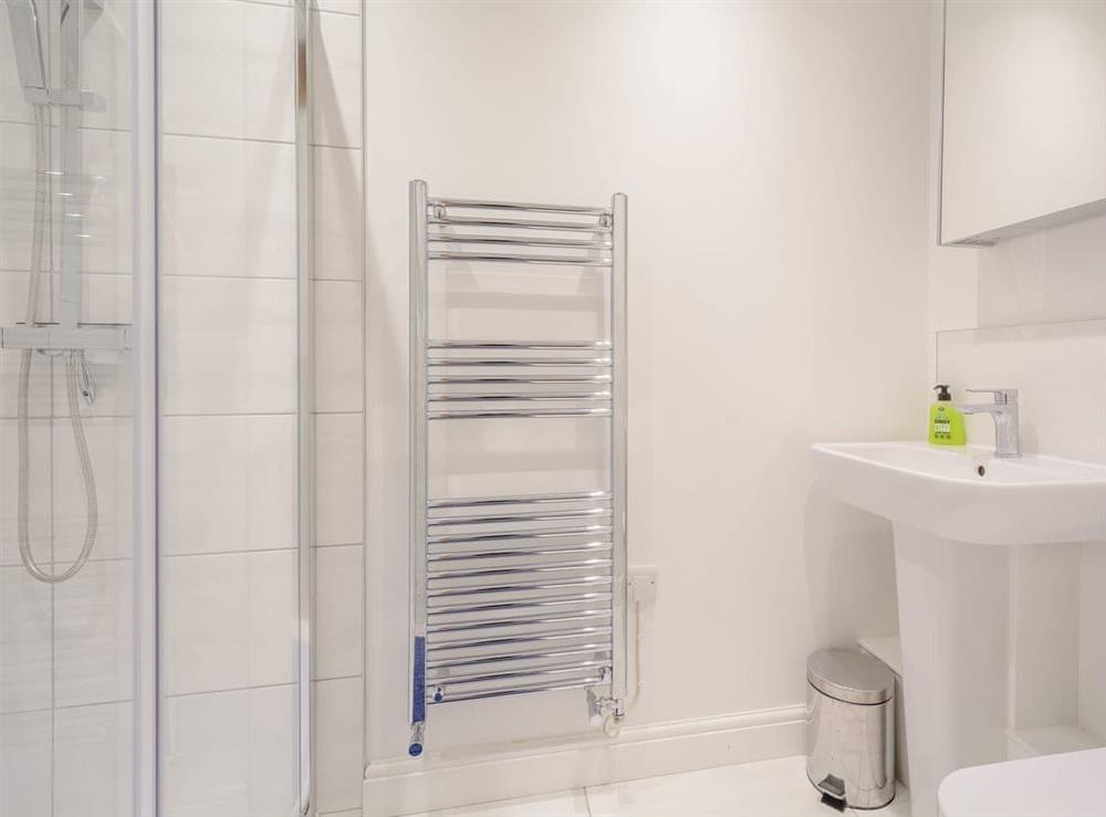 Lovely and spacious shower room at Russett, 