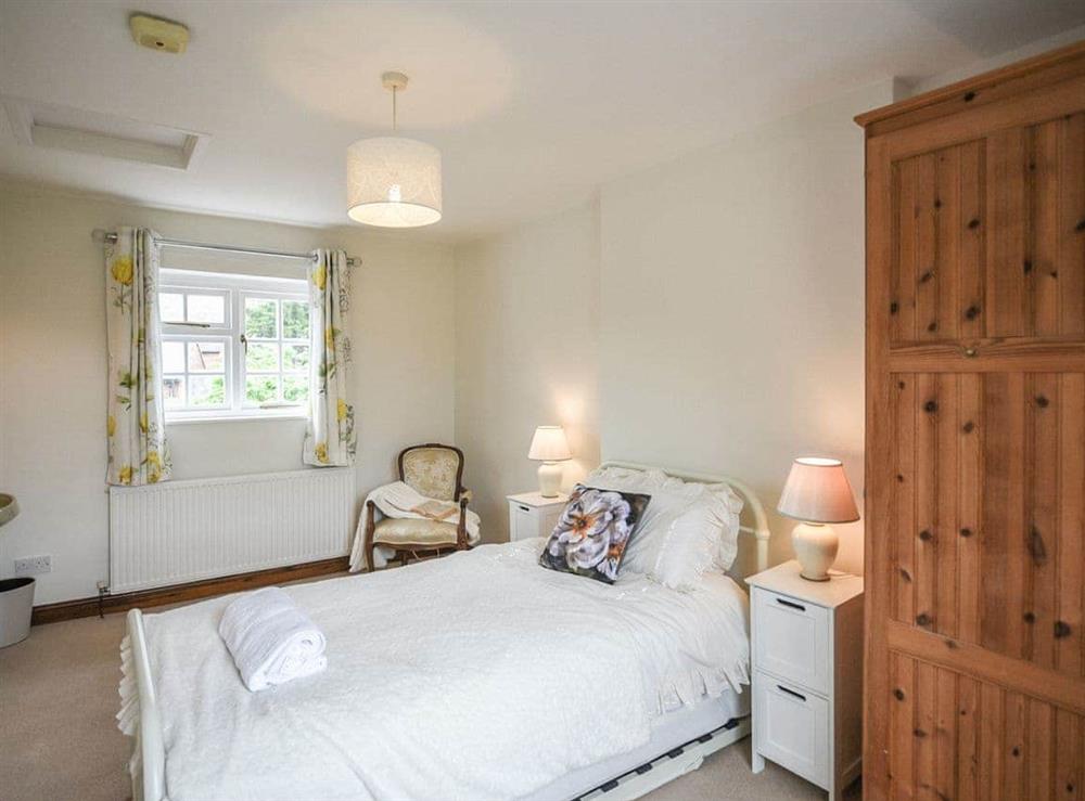 Bedroom at Home Farm House in Dorrington, near Church Stretton, Shropshire