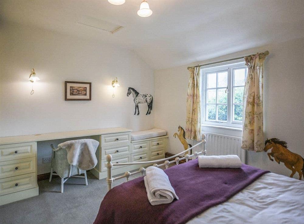 Double bedroom (photo 11) at Home Farm House in Dorrington, near Church Stretton, Shropshire