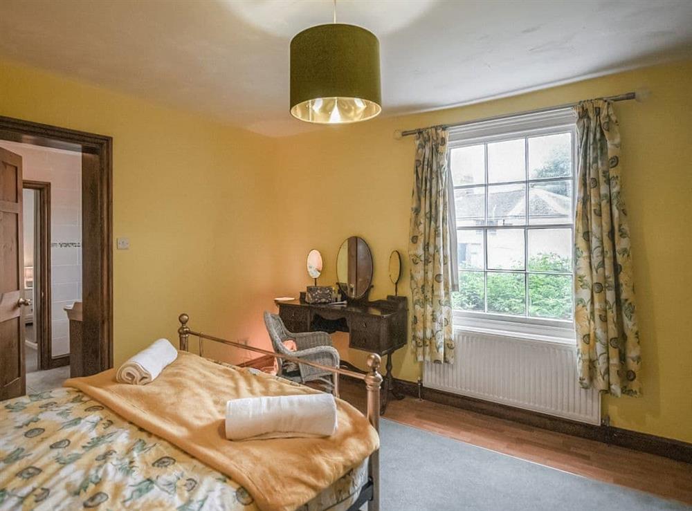 Double bedroom (photo 5) at Home Farm House in Dorrington, near Church Stretton, Shropshire