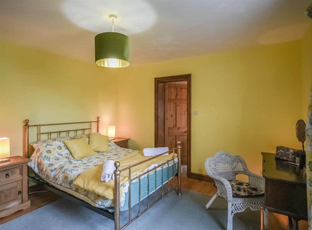 Double bedroom (photo 6) at Home Farm House in Dorrington, near Church Stretton, Shropshire