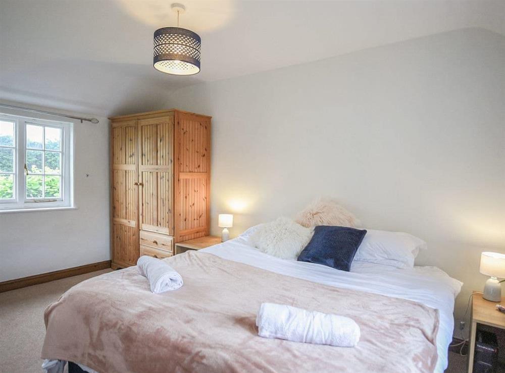 Double bedroom (photo 7) at Home Farm House in Dorrington, near Church Stretton, Shropshire