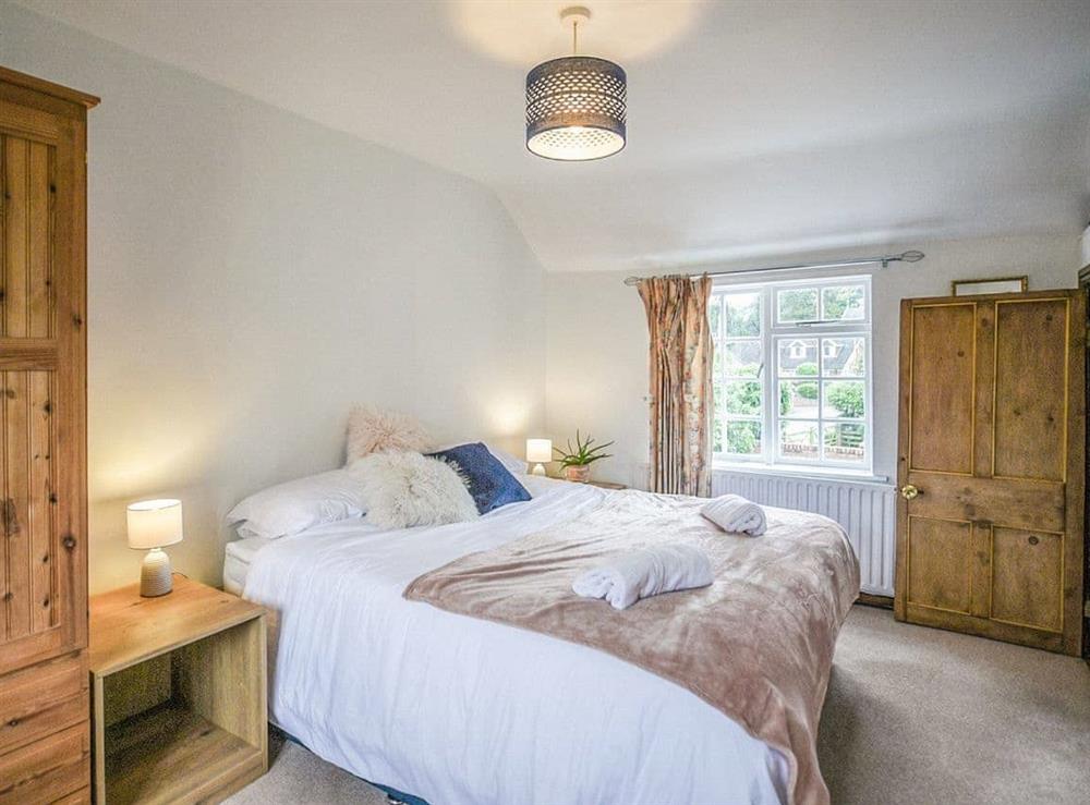 Double bedroom (photo 8) at Home Farm House in Dorrington, near Church Stretton, Shropshire