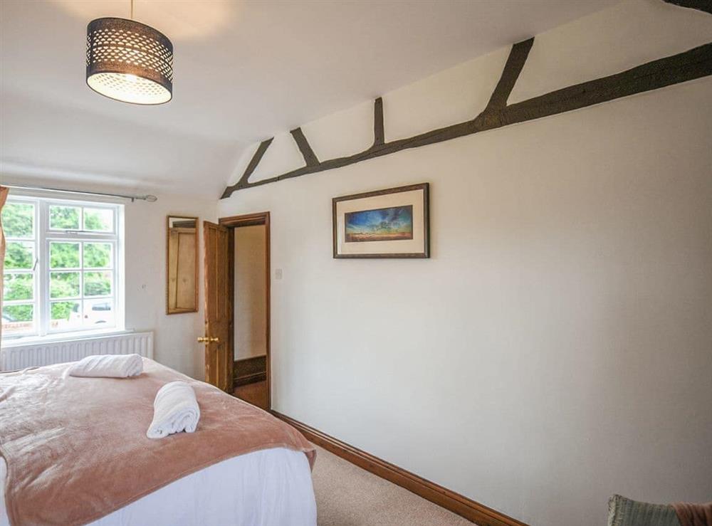 Double bedroom (photo 9) at Home Farm House in Dorrington, near Church Stretton, Shropshire