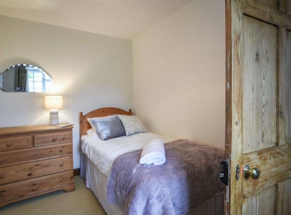 Single bedroom at Home Farm House in Dorrington, near Church Stretton, Shropshire