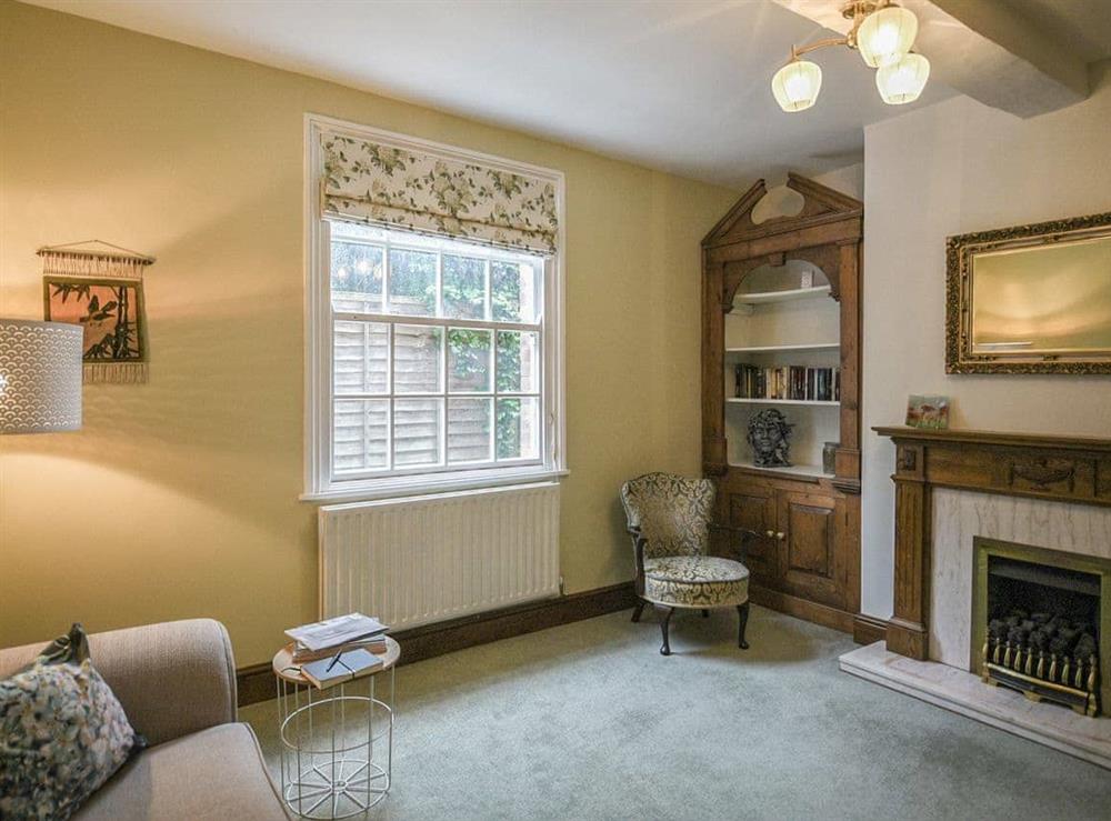 Sitting room (photo 4) at Home Farm House in Dorrington, near Church Stretton, Shropshire