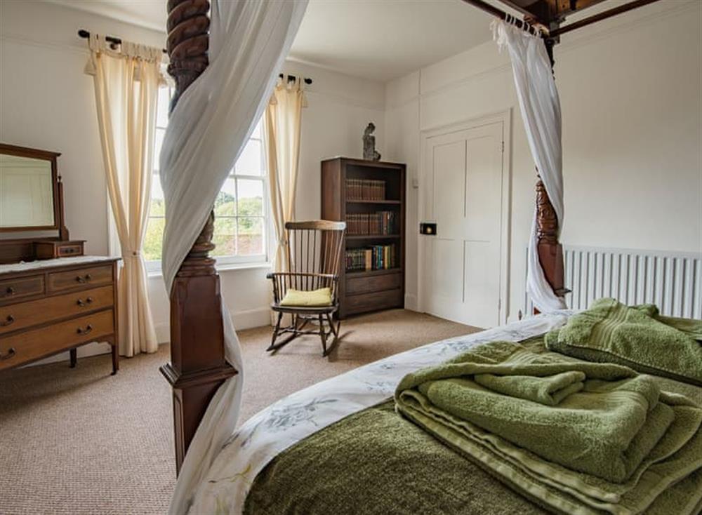 Four Poster bedroom (photo 4) at Home Farm in Lenham, England