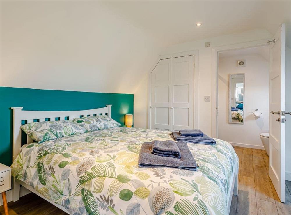 Double bedroom (photo 2) at Home Farm Lodge in Baston, Lincolnshire