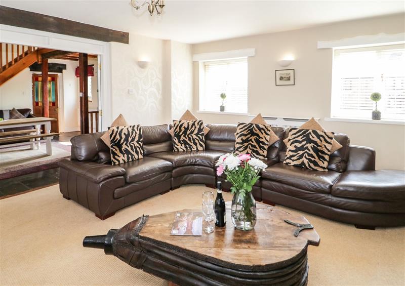 This is the living room (photo 2) at Home Farm, St Asaph