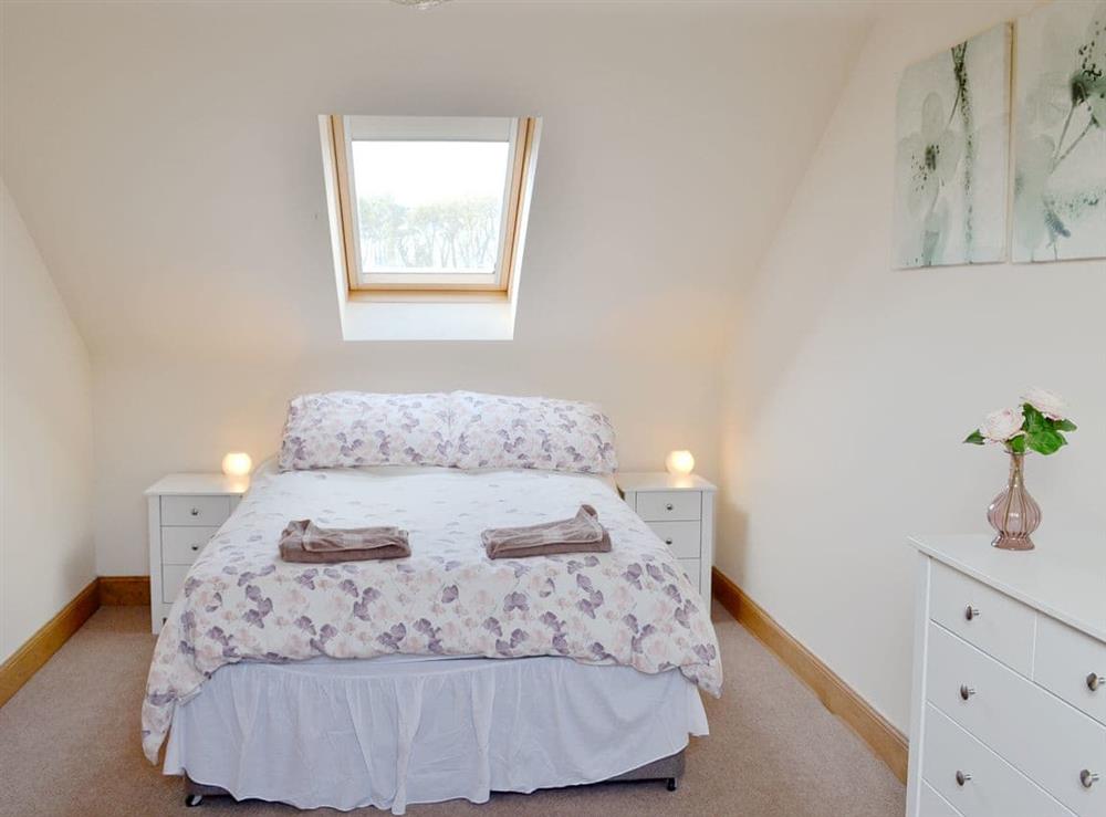 Double bedroom (photo 2) at Home Farm in Stranraer, Wigtownshire