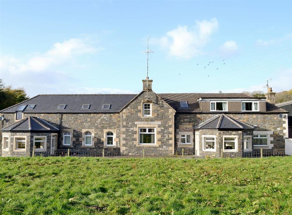 Exterior (photo 2) at Home Farm in Stranraer, Wigtownshire