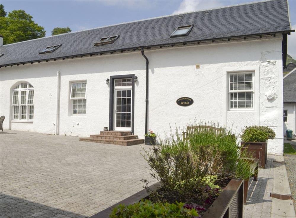 Attractive holiday home at The Coach House, 
