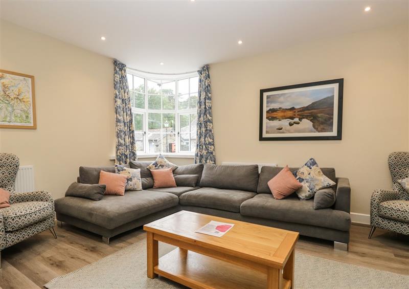 Inside at Home Farmhouse, Graythwaite near Hawkshead