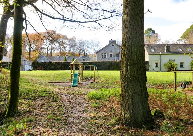 The area around Home Farmhouse (photo 2) at Home Farmhouse, Graythwaite near Hawkshead