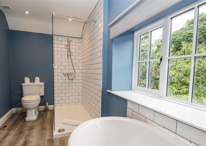 The bathroom (photo 2) at Home Farmhouse, Graythwaite near Hawkshead