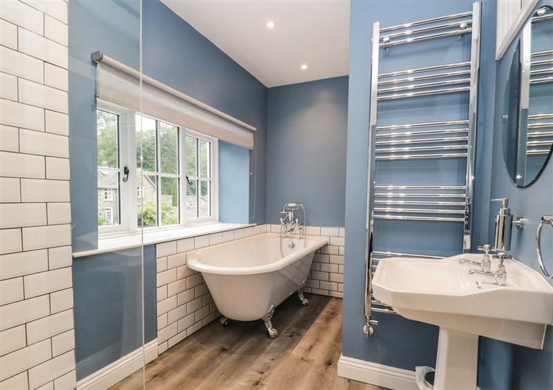 The bathroom (photo 3) at Home Farmhouse, Graythwaite near Hawkshead