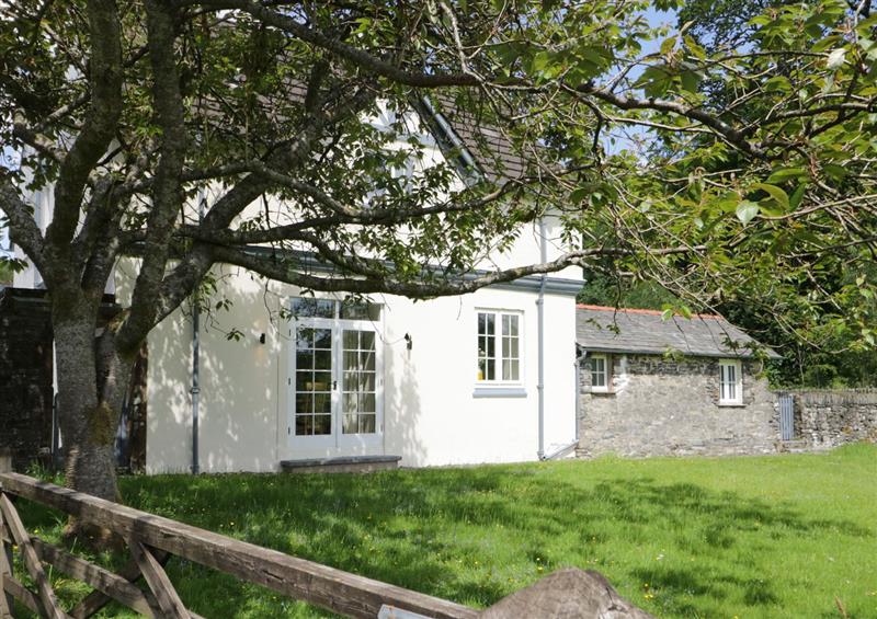 The setting of Home Farmhouse at Home Farmhouse, Graythwaite near Hawkshead