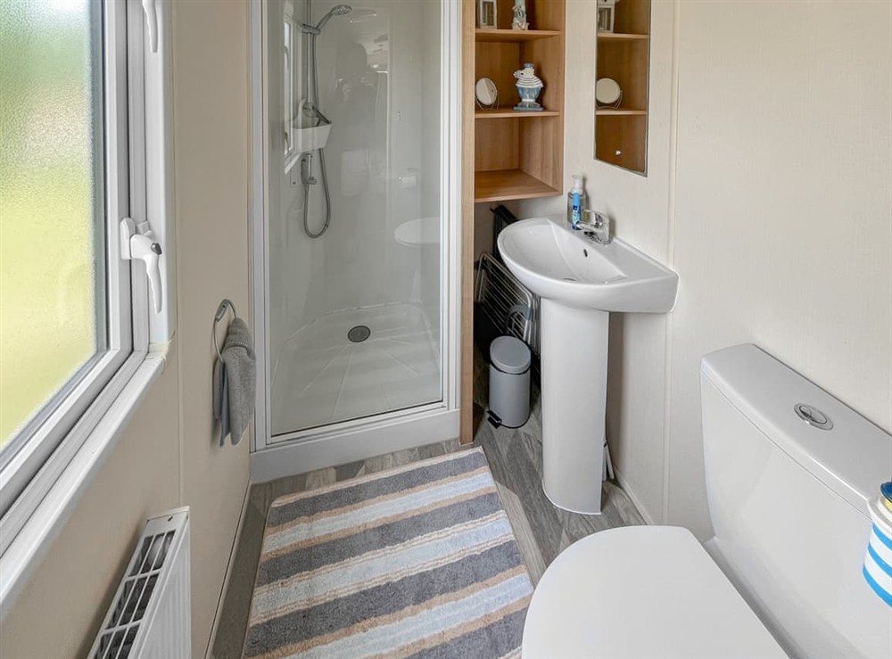 Bathroom (photo 2) at Home From Home in St. Margarets Bay, Dover, Hampshire
