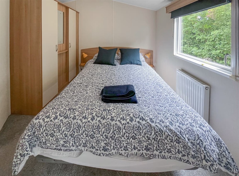 Double bedroom at Home From Home in St. Margarets Bay, Dover, Hampshire